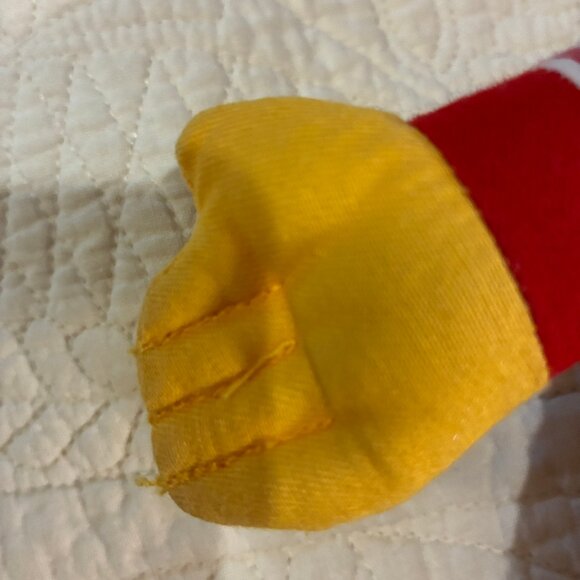 Vintage 1984 McDonald"s Ronald McDonald - Picture 10 of 12